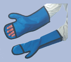 Lead Gloves