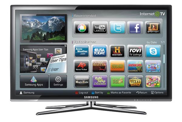Samsung Smart Tv Programming
