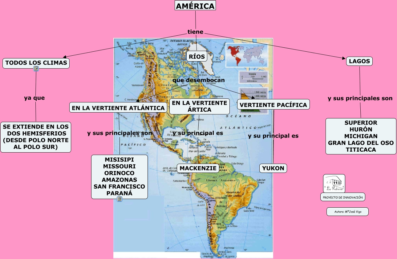 Rios Que Desembocan En El Atlantico