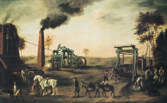 mulini della rivoluzione industriale