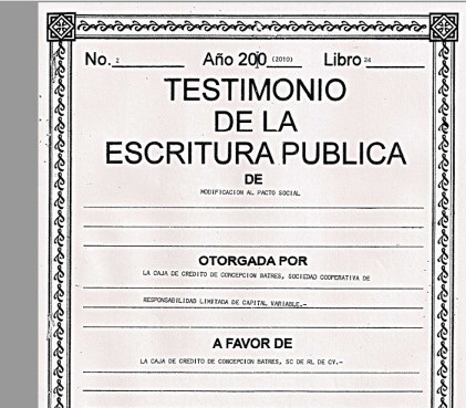 EL DERECHO NOTARIAL Cmap