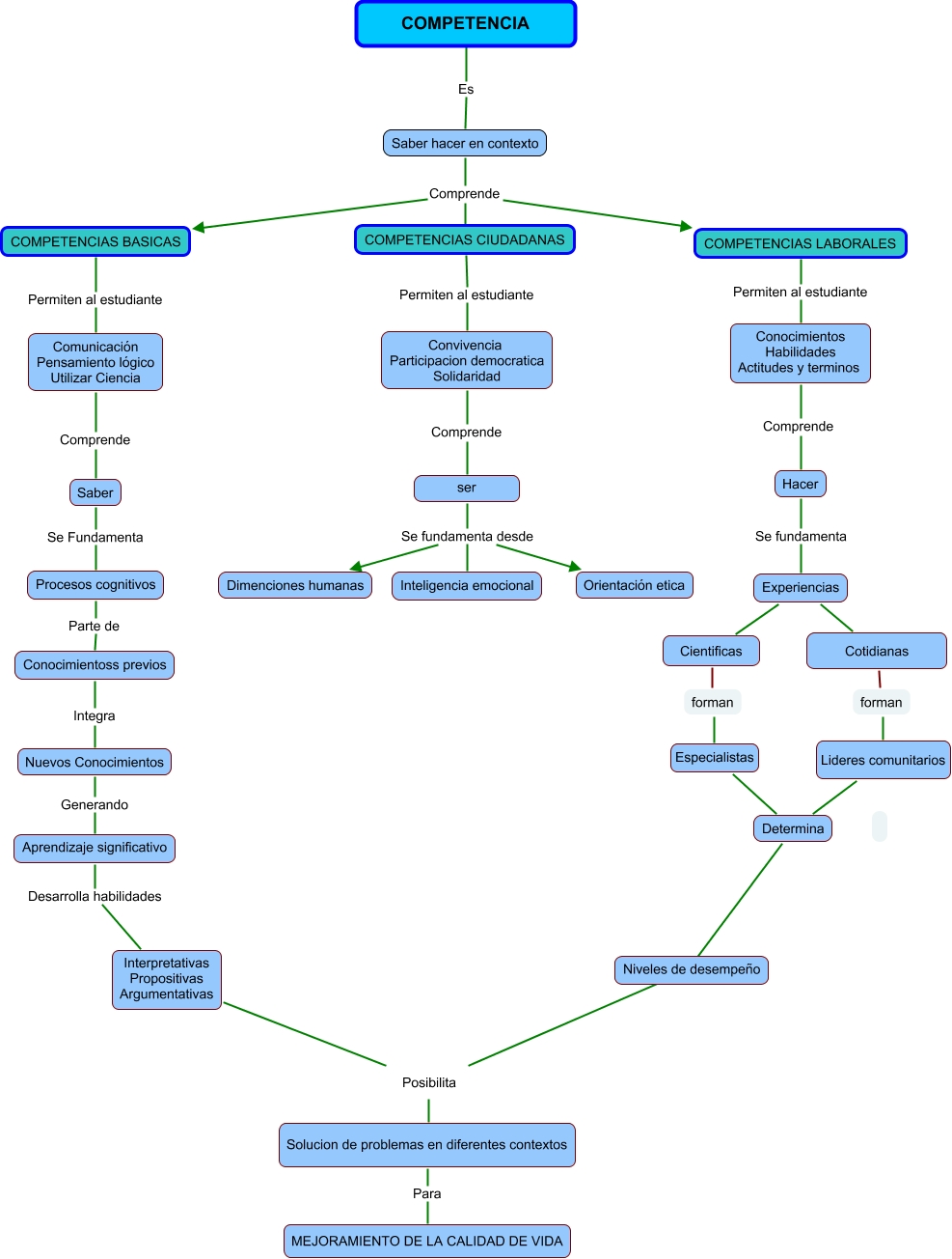 COMPETENCIA