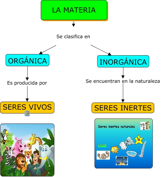 los seres vivos